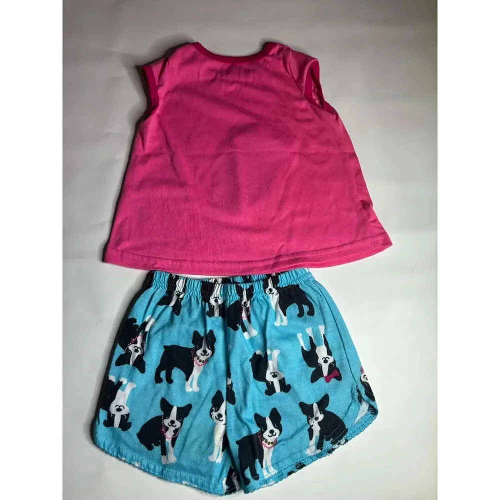 Carters Child of Mine Pj set 24 months